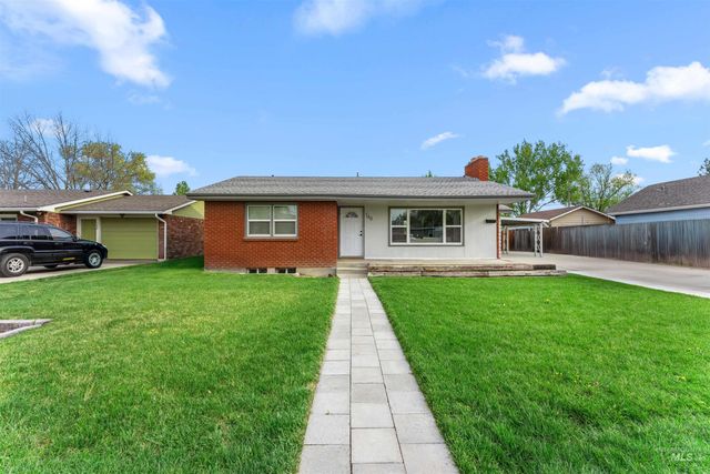 140 Blaine Ave., Nampa, ID 83651