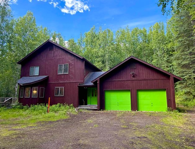 822 ESRO ROAD, Fairbanks, AK 99712