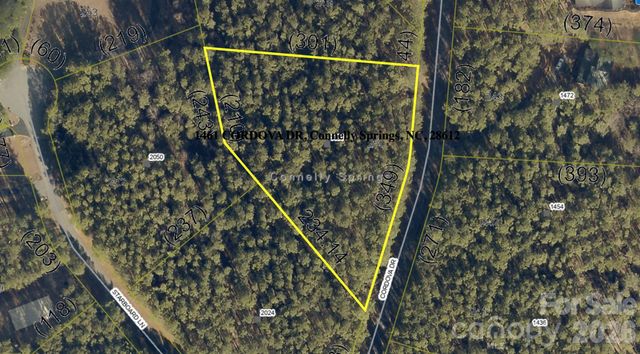 1461 Cordova Drive, Connelly Springs, NC 28612