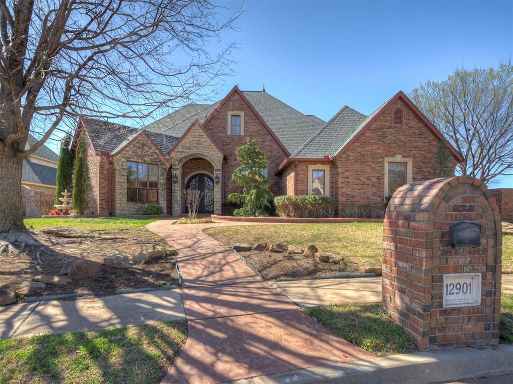 12901 Anduin Avenue, Oklahoma City, OK 73170
