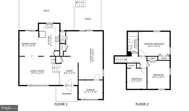1 TOMAHAWK DR, Marlton, NJ 08053