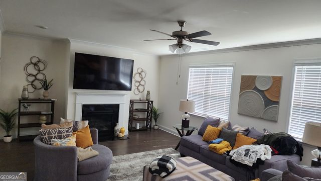 640 Edgar Street, Hampton, GA 30228