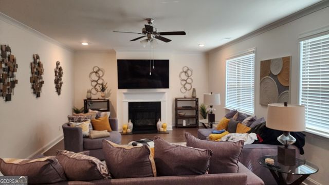 640 Edgar Street, Hampton, GA 30228