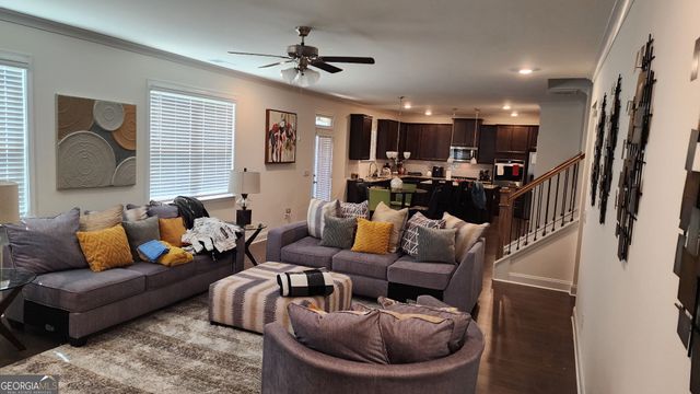 640 Edgar Street, Hampton, GA 30228