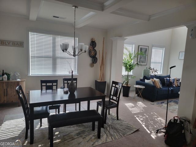 640 Edgar Street, Hampton, GA 30228