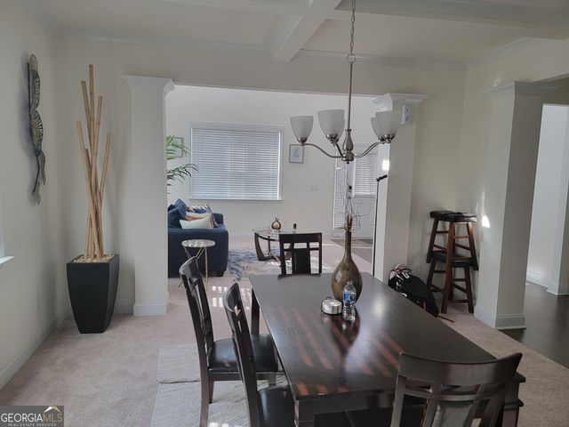 640 Edgar Street, Hampton, GA 30228