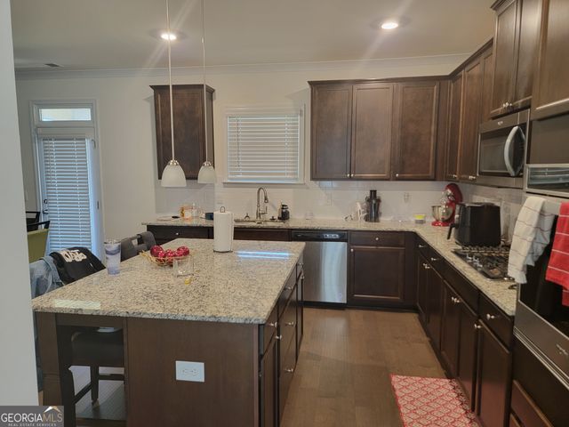 640 Edgar Street, Hampton, GA 30228