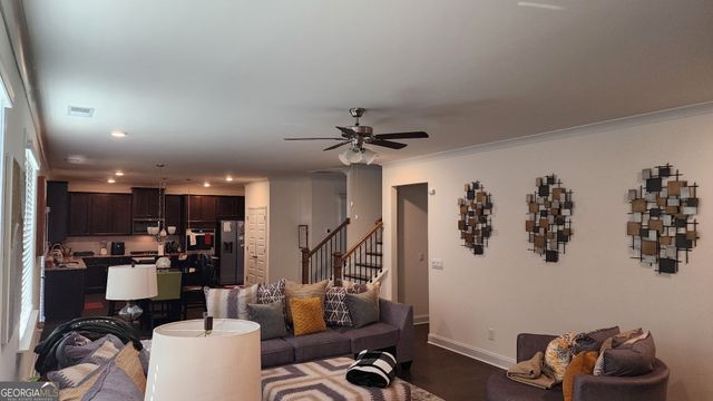 640 Edgar Street, Hampton, GA 30228