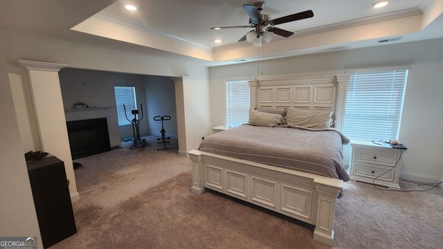 640 Edgar Street, Hampton, GA 30228
