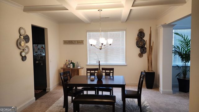 640 Edgar Street, Hampton, GA 30228