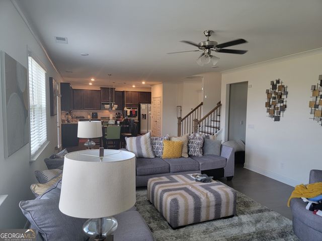 640 Edgar Street, Hampton, GA 30228