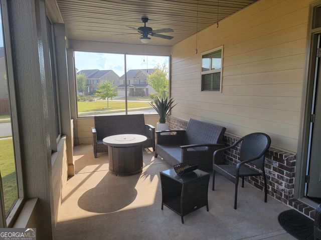 640 Edgar Street, Hampton, GA 30228
