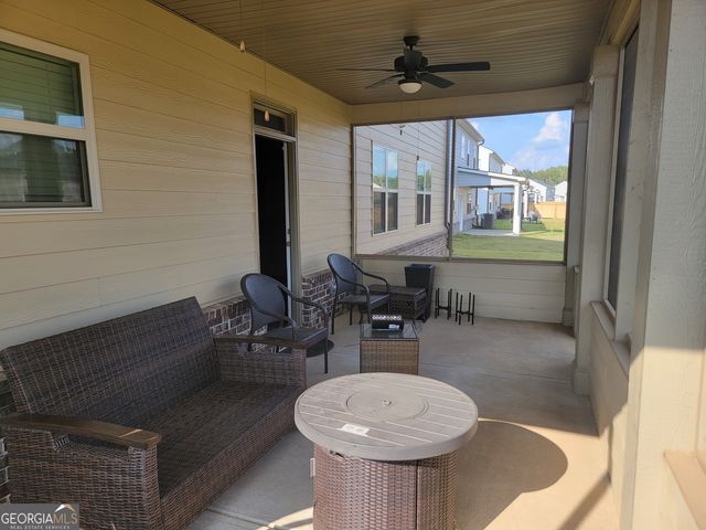 640 Edgar Street, Hampton, GA 30228