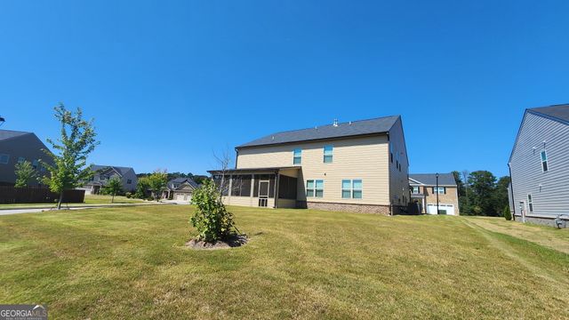 640 Edgar Street, Hampton, GA 30228
