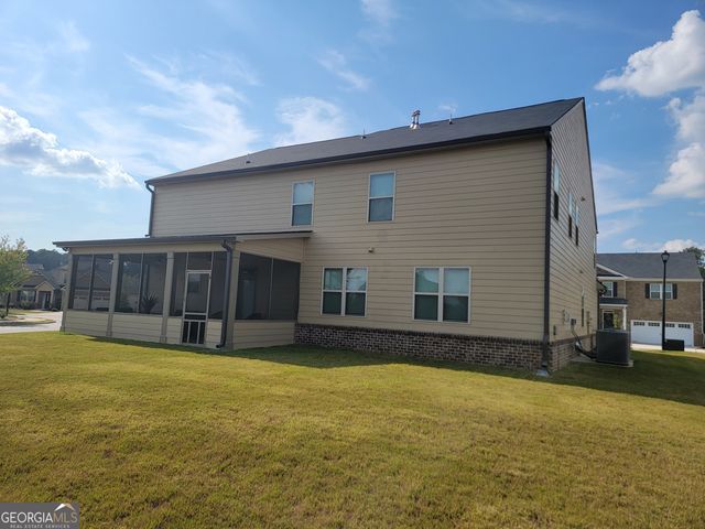 640 Edgar Street, Hampton, GA 30228