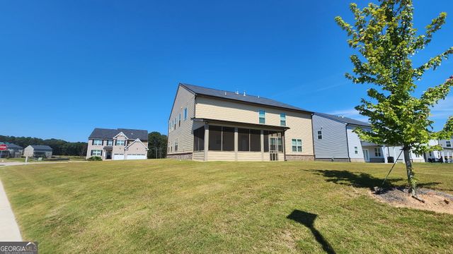 640 Edgar Street, Hampton, GA 30228