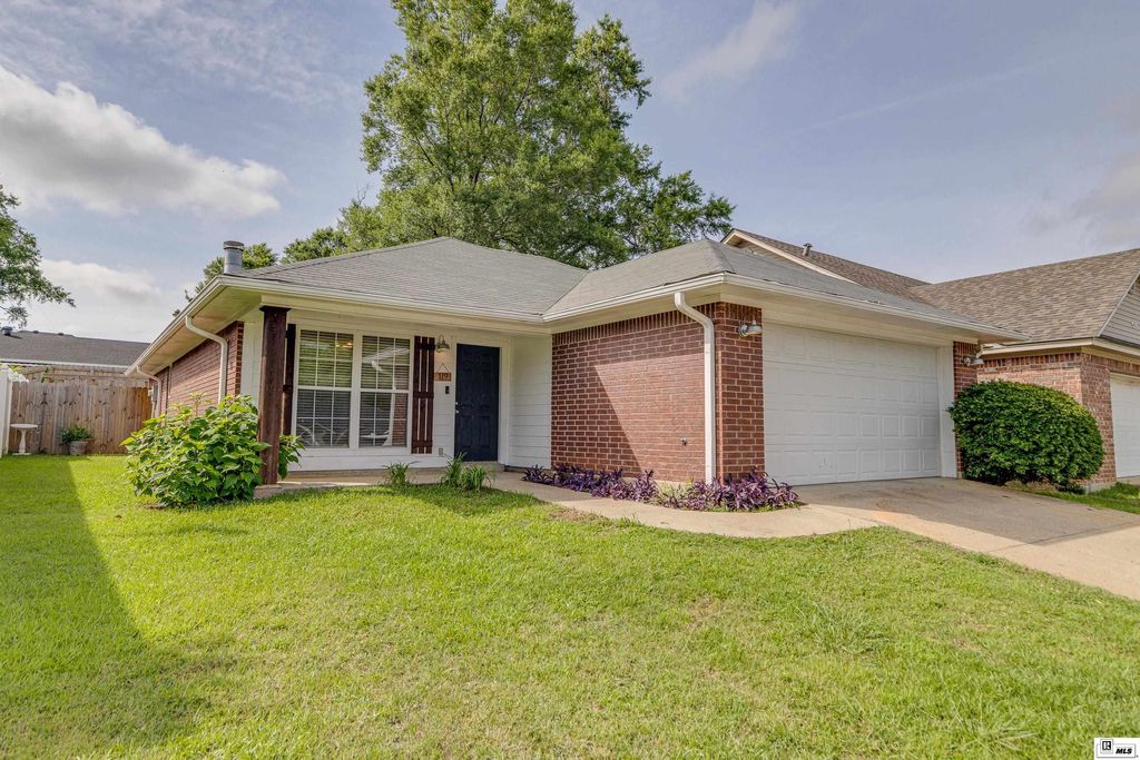 119 RIDGEDALE LAKE DRIVE, West Monroe, LA 71291