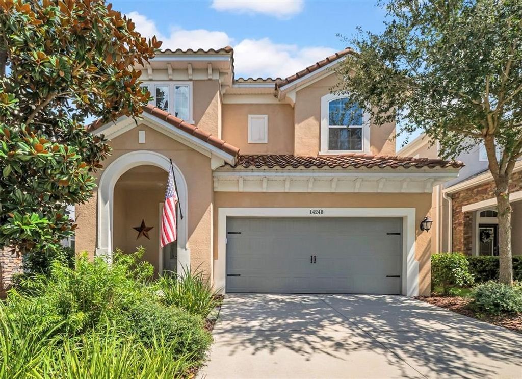 14248 NATURES RESERVE DRIVE, Lithia, FL 33547