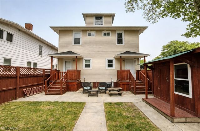 4494 Turney Road, Cleveland, OH 44105