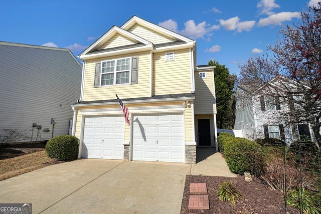 190 Ilex Drive, Canton, GA 30114