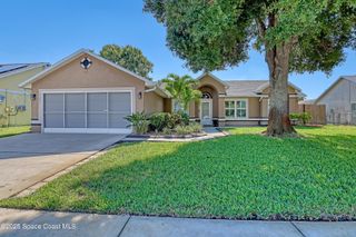 3383 Areca Palm Avenue, Melbourne, FL 32901