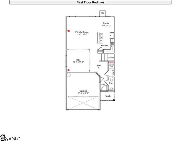 12127 Lansbury Drive lot 68, Inman, SC 29349