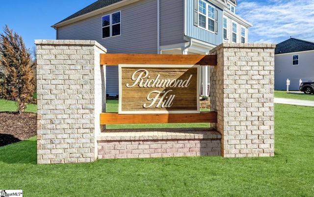 12127 Lansbury Drive lot 68, Inman, SC 29349