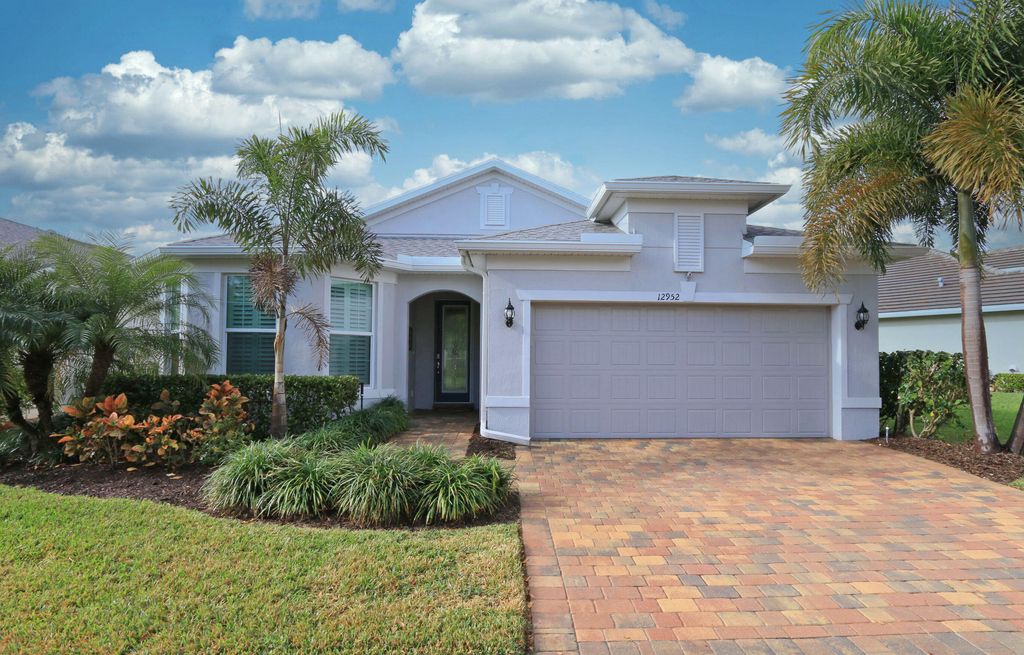 12952 SW Aureolian Lane, Port St. Lucie, Port St Lucie, FL 34987