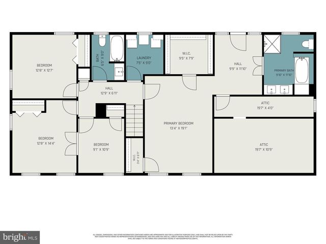 1011 PORTUGAL DR, Stafford, VA 22554