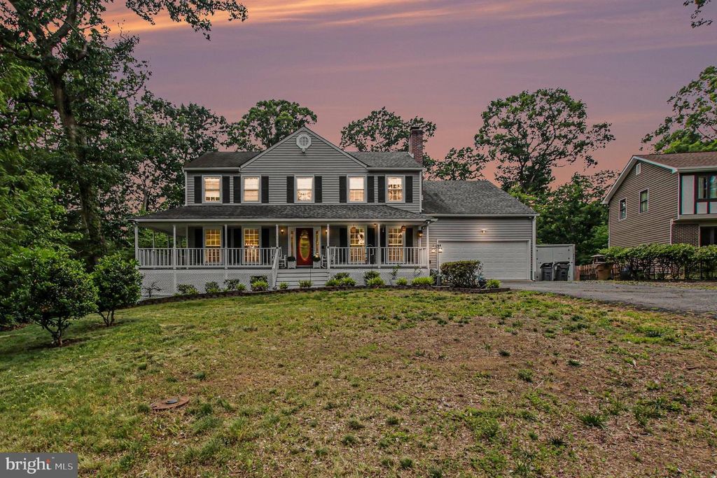 1011 PORTUGAL DR, Stafford, VA 22554