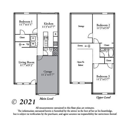 7216 N MOBERLY DR B, Columbia, MO 65202