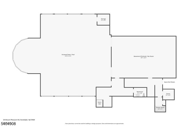 20 Mount Pleasant Rd, Mendham Twp., NJ 07869