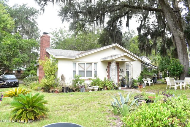 6802 BARBERIE Street, Jacksonville, FL 32208