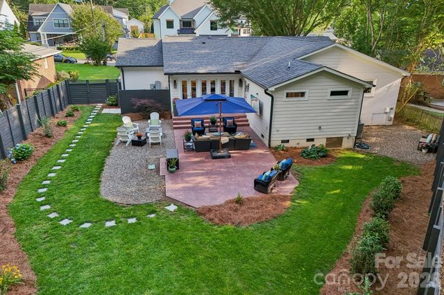 1315 Holmes Drive, Charlotte, NC 28209
