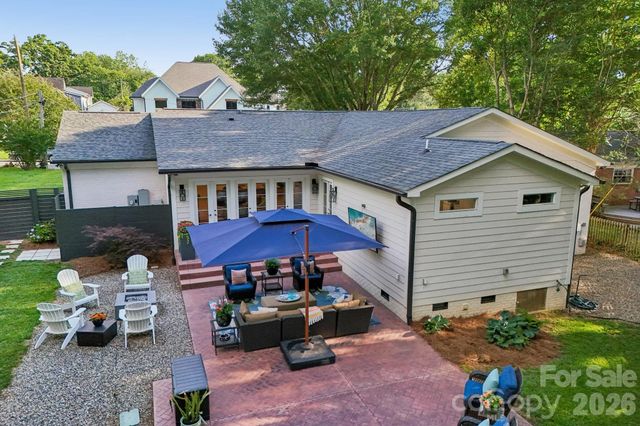 1315 Holmes Drive, Charlotte, NC 28209