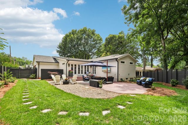 1315 Holmes Drive, Charlotte, NC 28209