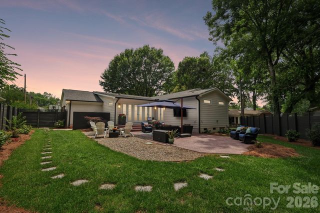 1315 Holmes Drive, Charlotte, NC 28209