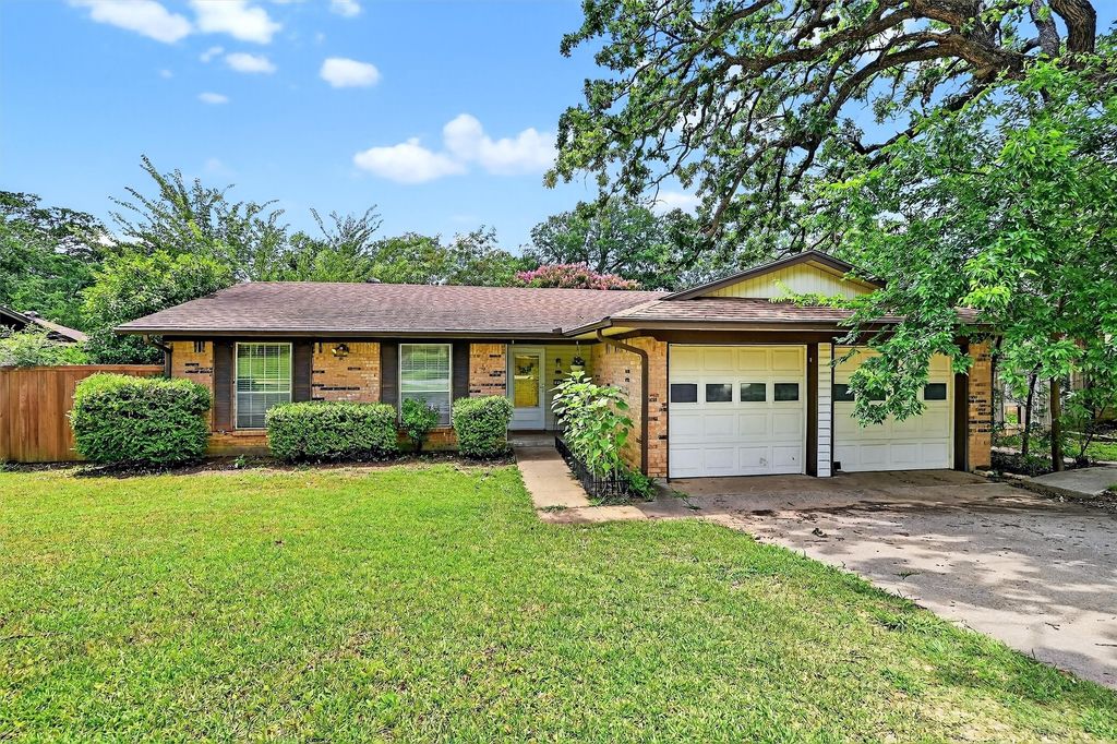 813 Glen Key Street, Denison, TX 75020