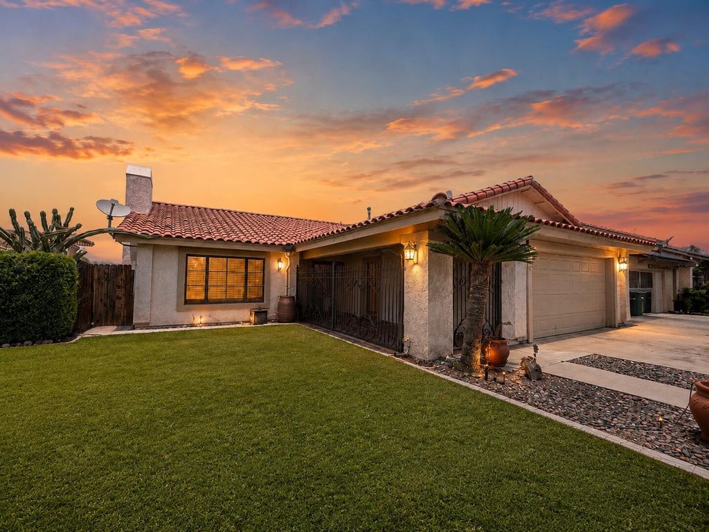 Image 1 of property listing at 661 Ocotillo Road, Blythe, CA 92225