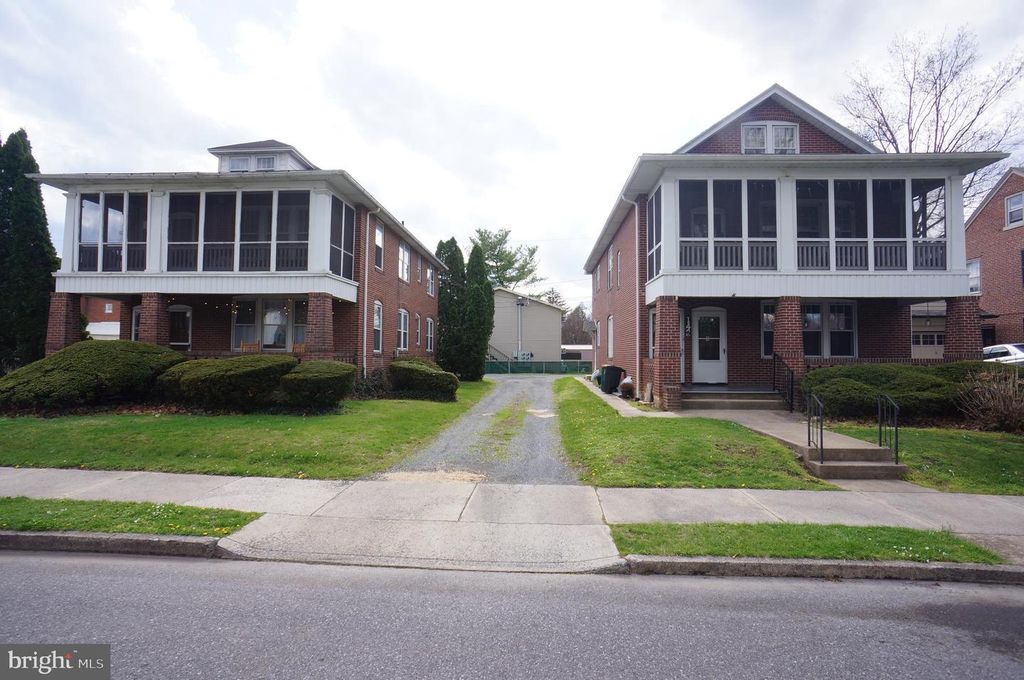 142 & 150 RIDDLE RD, Chambersburg, PA 17201