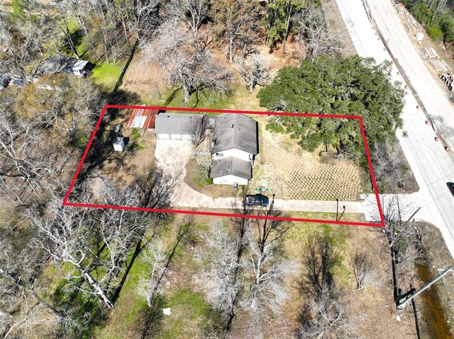 25605 Fm 2100 Road, Huffman, TX 77336
