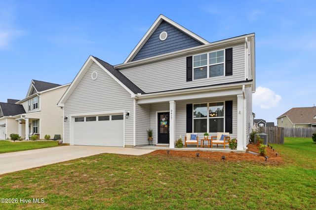 2617 Longleaf Pine Circle, Leland, NC 28451