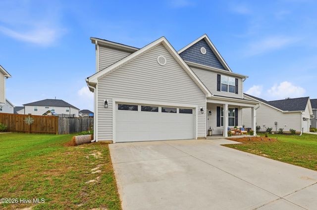 2617 Longleaf Pine Circle, Leland, NC 28451