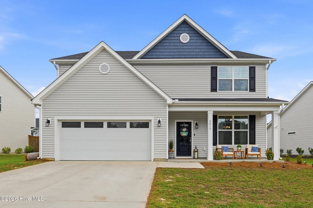 2617 Longleaf Pine Circle, Leland, NC 28451