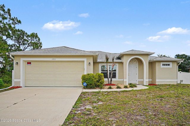1311 Paragon Road SE, Palm Bay, FL 32909