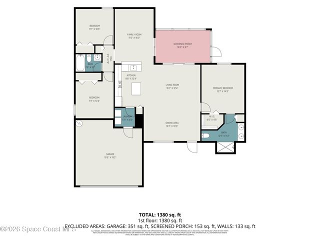 1311 Paragon Road SE, Palm Bay, FL 32909