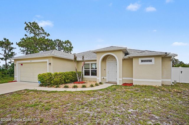 1311 Paragon Road SE, Palm Bay, FL 32909