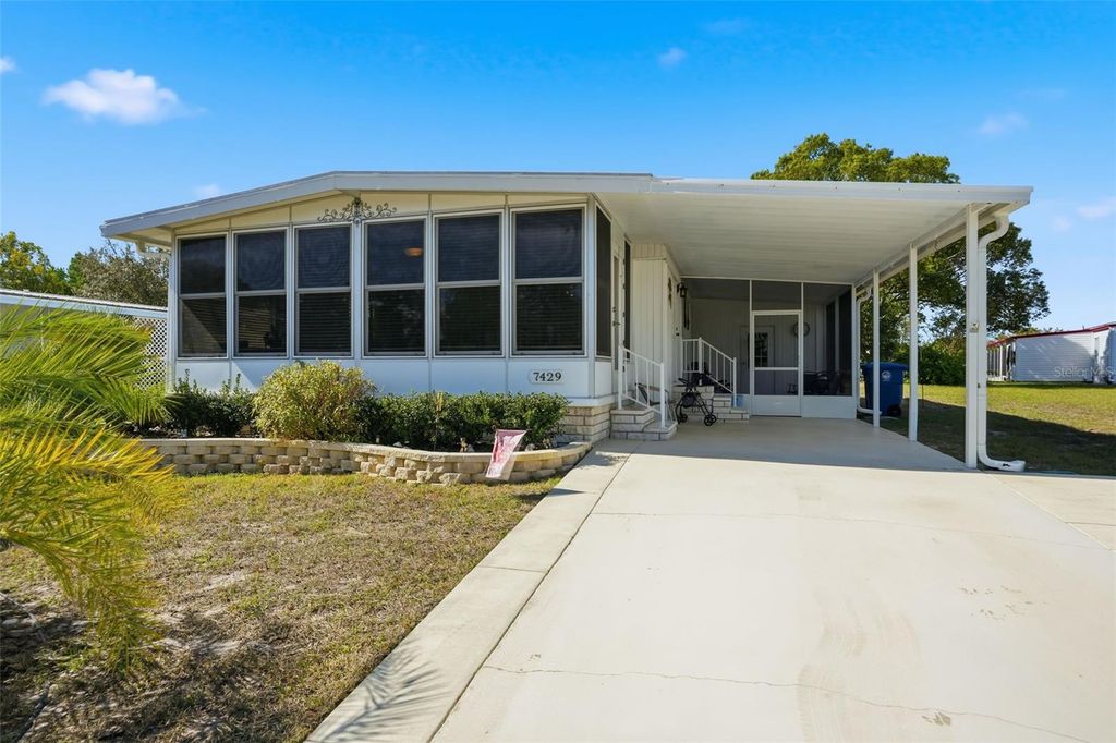 7429 MORELLI AVENUE, Brooksville, FL 34613