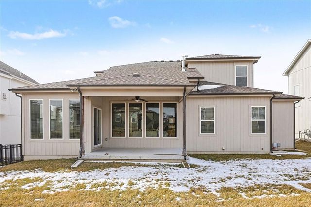 13322 W 181st Court, Overland Park, KS 66013