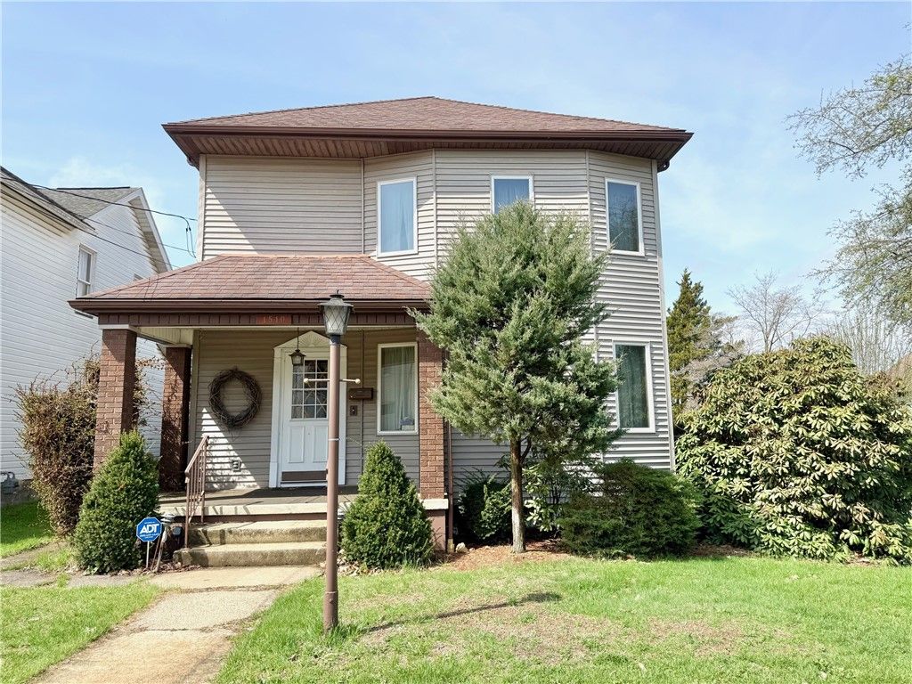 Image 1 of property listing at 1510 Hanna Street, New Castle, PA 16102